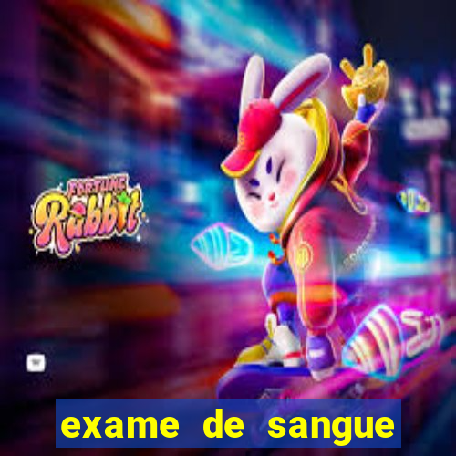 exame de sangue deu negativo mas estou gravida